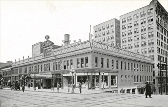 The Orpheum Theatre, Seattle, Washington, USA, 1911. Artist: Unknown