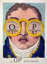 The OP Spectacles, 1809.