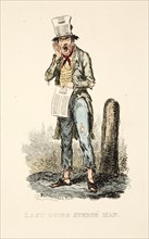 Last Dying Speech Man, 1827.