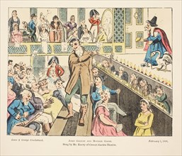 John Grouse and Mother Goose, Sung by Mr Emery of Covent Garden, 1808.