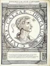 Iulius Caesar (100 BC - 44 BC), 1559.