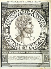 Aelius Hadrianus (76 - 138 AD), 1559.