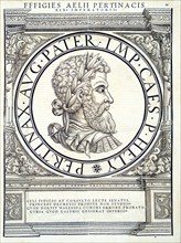 Aelius Pertinax (126 - 193 AD), 1559.