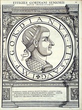 Gordianus (159 - 238), 1559.