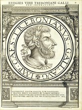 Trebonianus Gallus (206 - 253), 1559.
