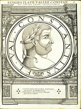 Constantius Chlorus (250 306 AD), 1559.