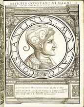 Constantinus Magnus (272 - 337), 1559.