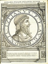 Iulanus apostata (331 - 363), 1559.