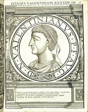 Valentinianus (321 - 375 AD), 1559.