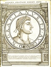 Gratianus (359 - 383 AD), 1559.