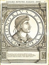 Honorius (384 - 423), 1559.