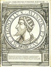 Theodosius Iunior (401 - 450), 1559.