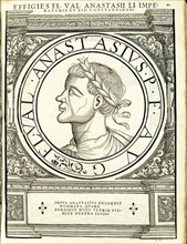 Anastasius I (431 518 AD), 1559.