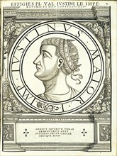 Lustinus (453 - 527 AD), 1559.