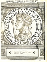 Tyberius Constantinus (520 - 582 AD), 1559.