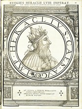 Heraclius (575 - 641), 1559.