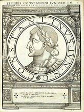 Constantinus nouus (612 641 AD), 1559.