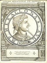 Heraclonas (626 - 641 AD), 1559.