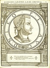 Leo IIII (750 - 780), 1559.