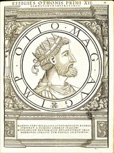 Otho I Magnus (912 -973), 1559.