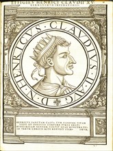 Henricus II Claudus (972 - 1024), 1559.