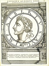 Albertus 1 (1255 - 1308), 1559.