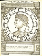 Henricus VII (1275 -1313), 1559.