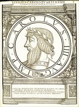 Carolus IIII (1316 - 1378), 1559.
