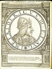 Fridericus III (1415 - 1493), 1559.