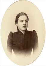 Alexandra Treugut, c1888-c1892. Artist: Andrei Deniere