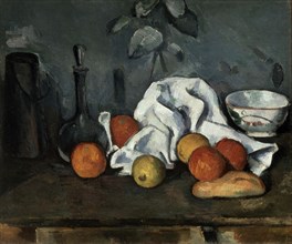 'Fruit', 1879-1880.  Artist: Paul Cezanne