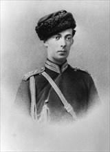 Grand Duke Nicholas Alexandrovich of Russia, c1862-c1863. Artist: Unknown