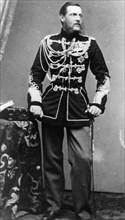 Grand Duke Konstantin Nikolayevich of Russia, c1860s(?). Artist: Unknown
