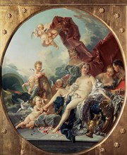 'The Toilet of Venus', after 1743.  Artist: François Boucher