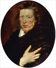 'Portrait of George Gaidge', c1616-1617.  Artist: Peter Paul Rubens