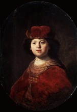'Portrait of a Boy', c1633. Artist: Rembrandt Harmensz van Rijn