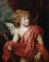 'Cupid', early 17th century. Artist: Anthony van Dyck