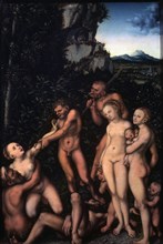 'Fruits of Jealousy,' (The Silver Age), 1530.