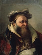 'Portrait of an Old Man', 1750-1770.  Artist: Giovanni Battista Tiepolo