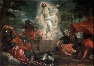 'The Ascension of Christ', c1580. Artist: Paolo Veronese