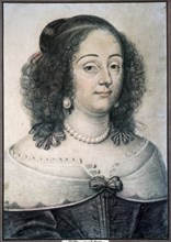 'Portrait of a Woman', 1640.  Creator: Daniel Dumonstier.