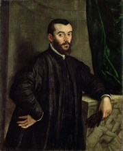 'Portrait of the physician Andreas Vesalius' (1514-1564], c1535-1545.  Artist: Steven van Calcar