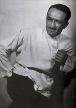 Anastas Mikoyan, Russian communist statesman, c1920s-c1930s. Artist: Unknown