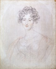 'Portrait of Countess Elisabeth Vorontsova', 1821.  Artist: Thomas Lawrence