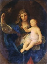 Virgin and Child'.