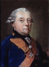 Portrait of Henry Frederick, Prince in Prussia, Margrave of Brandenburg Schwedt (1771?1788), 1783.  Creator: Schmidt, Johann Heinrich (1749-1829).