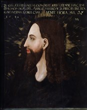 Christ', 1530. Creator: Ostendorfer, Michael (1490-1569).
