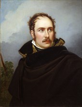 Eugène de Beauharnais', (1781?1824), 1815.  Creator: Stieler, Joseph Karl (1781-1858).