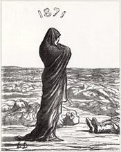 Creator: Daumier, Honoré (1808-1879).