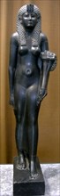 Sculpture of Cleopatra, Third century BC.  Creator: Ancient Egypt.